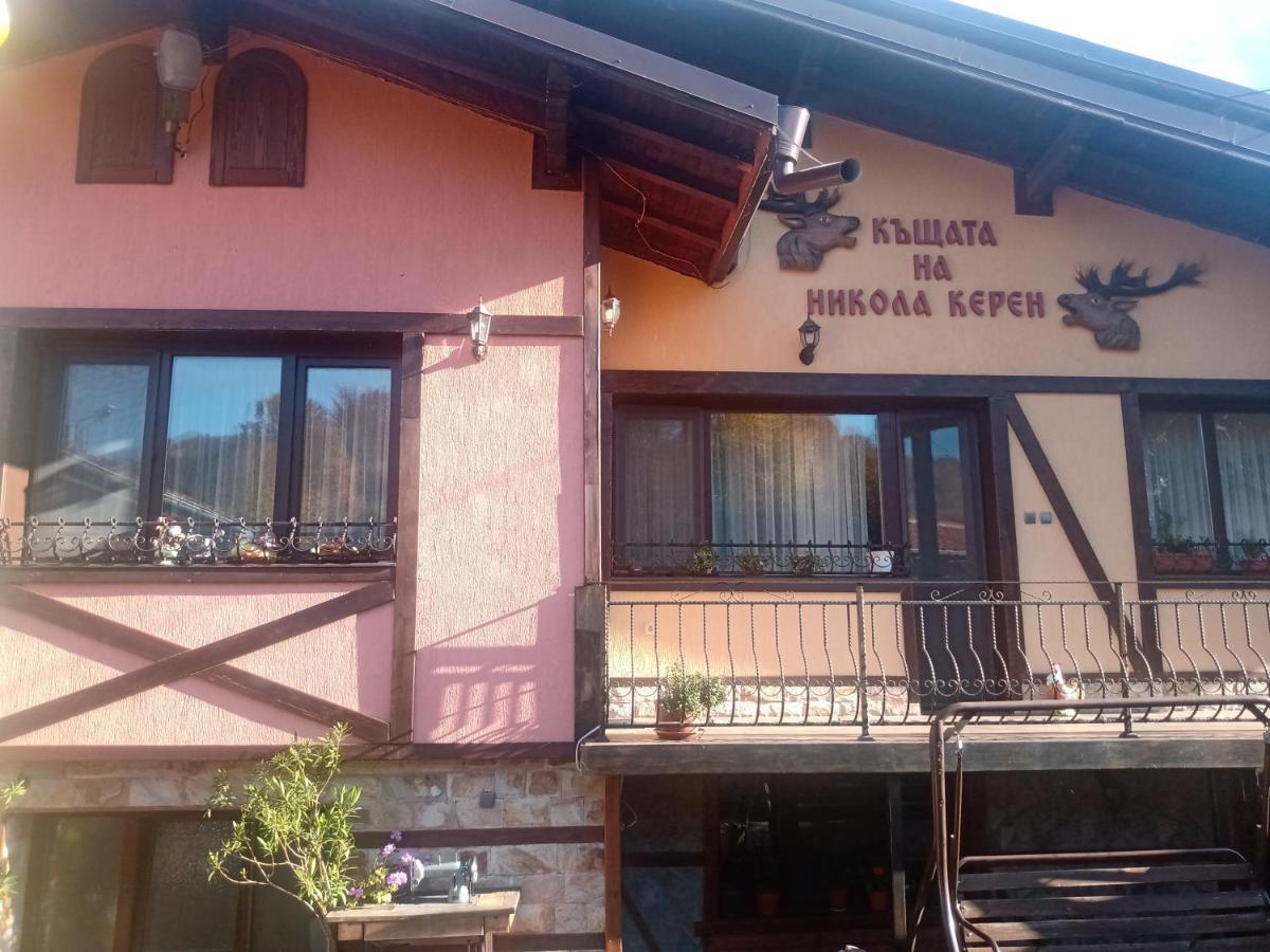 Готель КръчмЪ При Байката Рибариця Екстер'єр фото